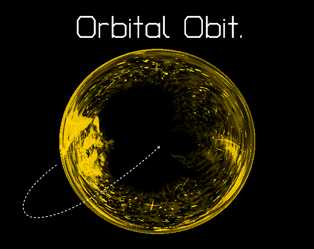 Cover art for Orbital Obit.