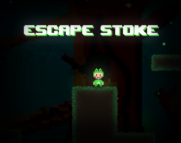 Escape Stoke by TaigaBread for Ludwig Jam - itch.io