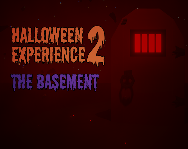Halloween Experience 2: The Basement cover