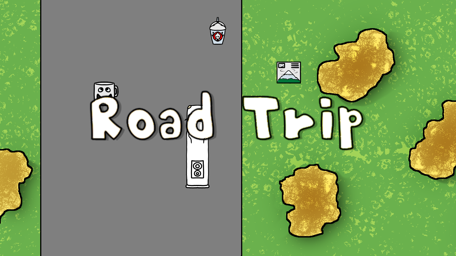 Cover image for Road Trip (Weekly Game Jam 224)