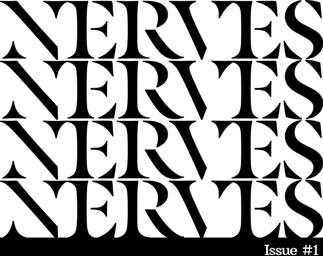 Cover image for NERVES issue #1