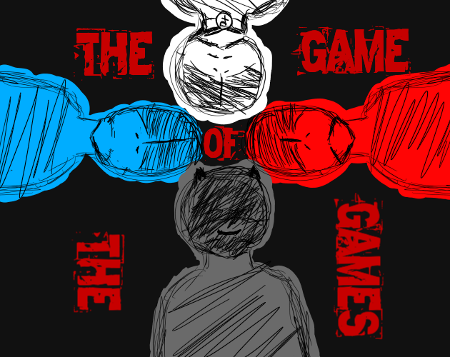 Cover image for THE GAME OF THE GAMES [Complete Edition]