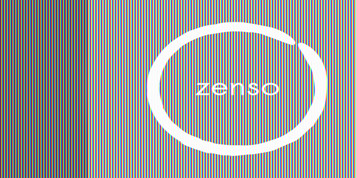 Cover image for Zenso