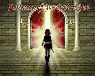 Revenge of Gladiator Girl