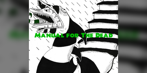 Cover image for Manual for the Dead