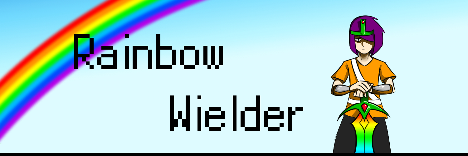 Rainbow Wielder