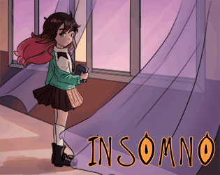Cover image for InSomno