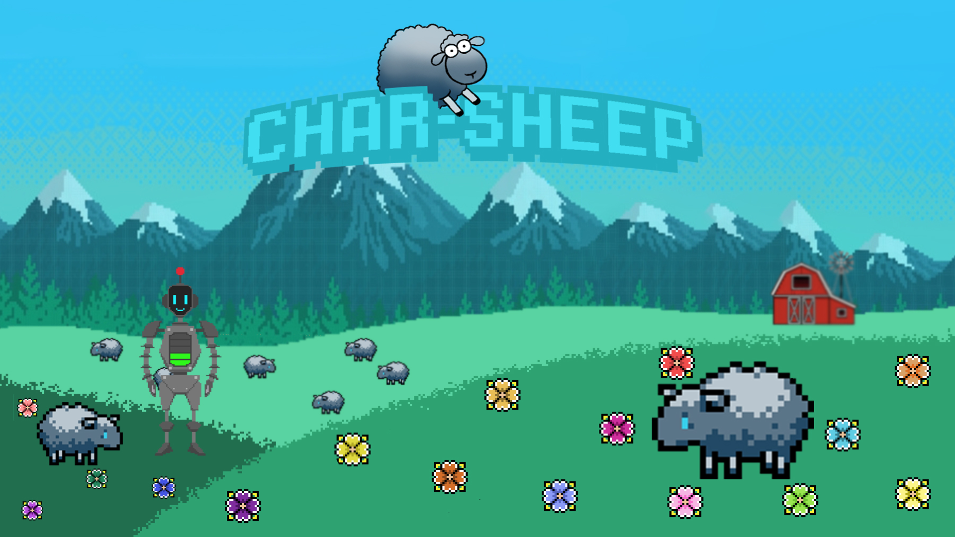 Char-Sheep