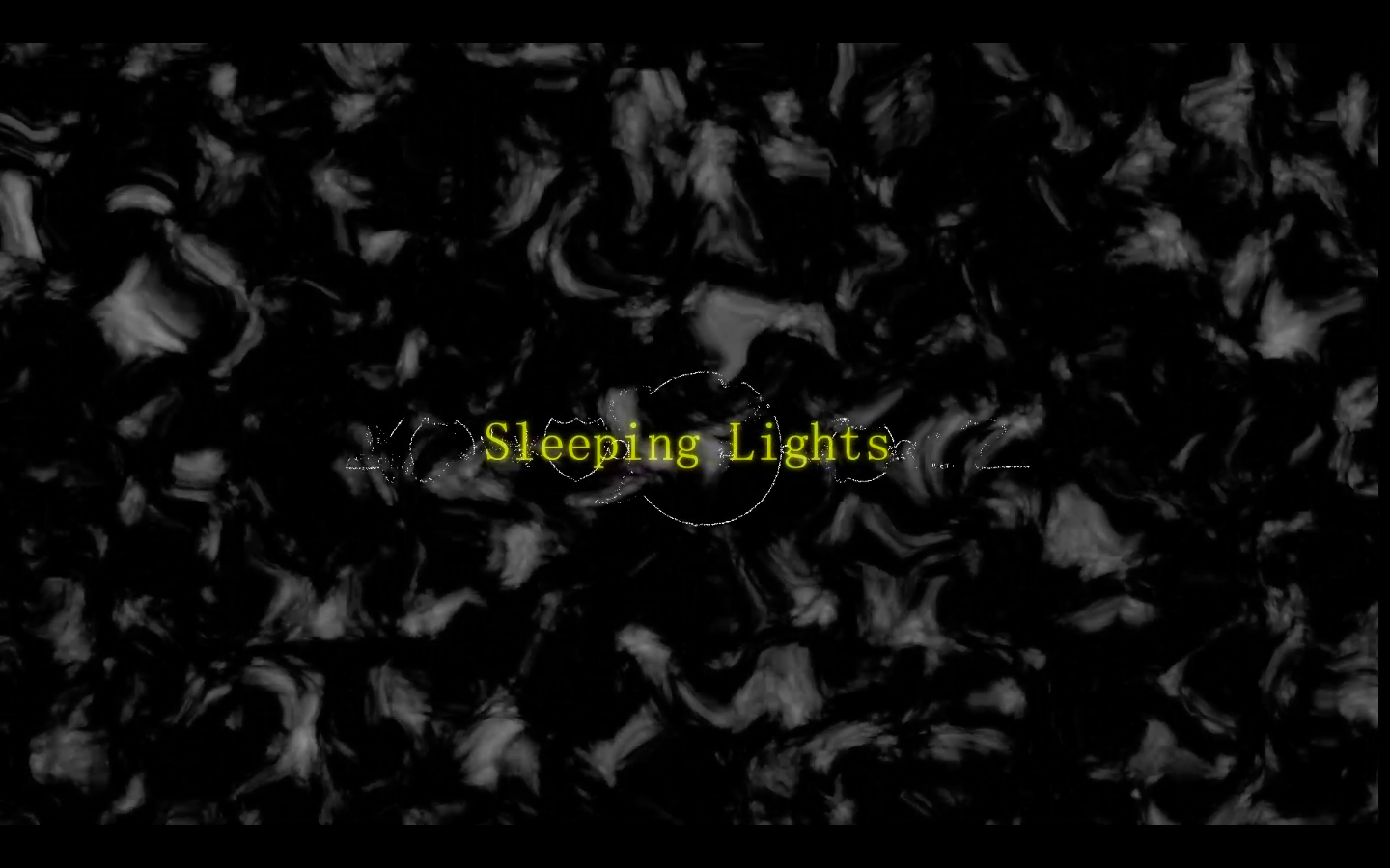 Sleeping Lights