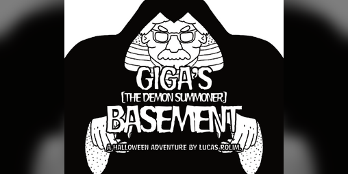 Cover image for Giga's (the demon summoner) Basement