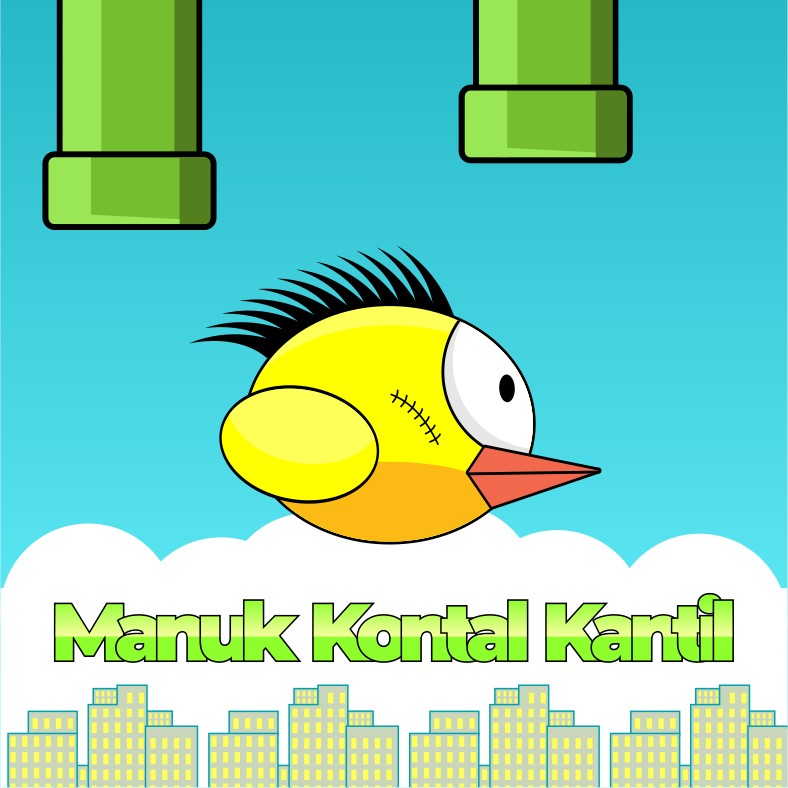 Manuk Kontal Kantil