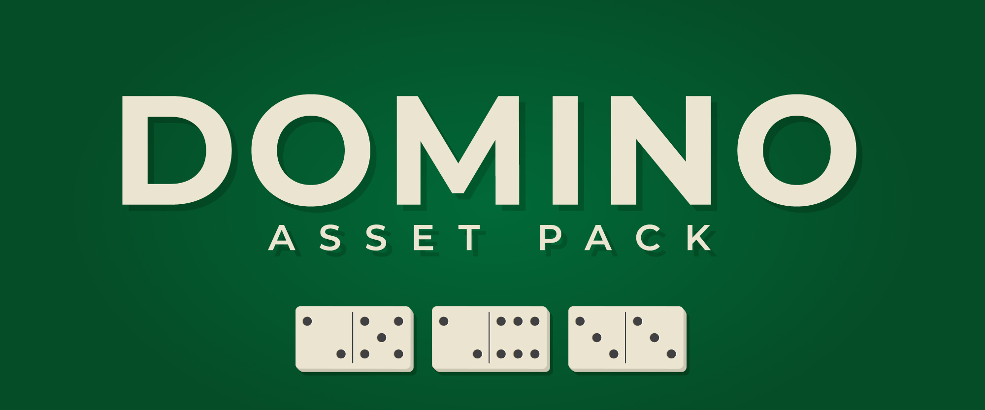 Domino Tiles Asset Pack