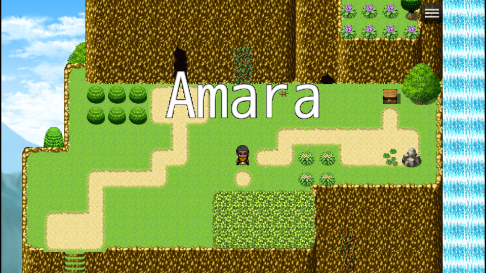 Amara by DanielTsc