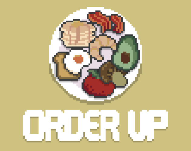 Cover image for Order Up
