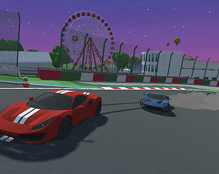 StylizedDrift - Multiplayer Drift - Racing Game [Free] [Racing] [Windows]