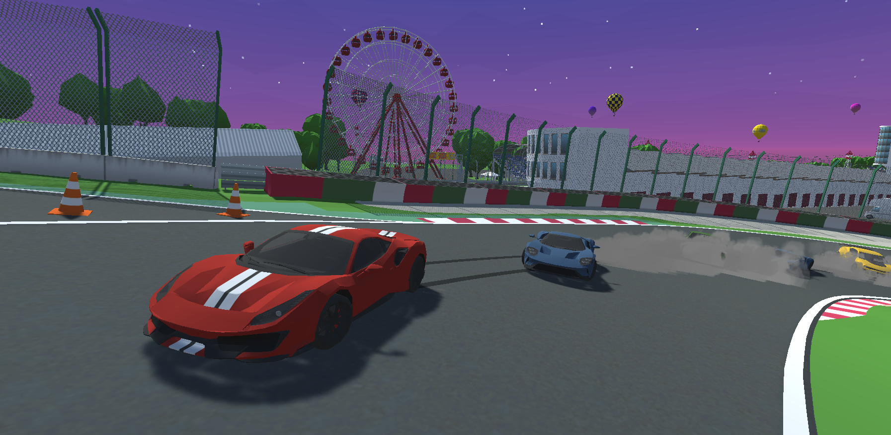 Roblox  RacingGames