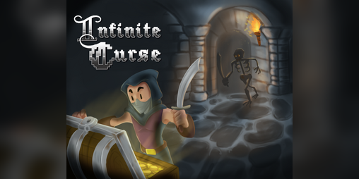 Cover image for Infinite Curse