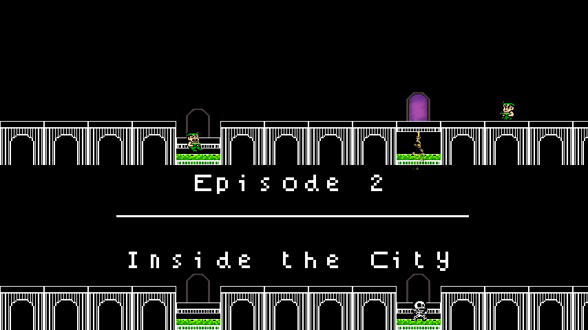 War of the Worlds: Inside the City