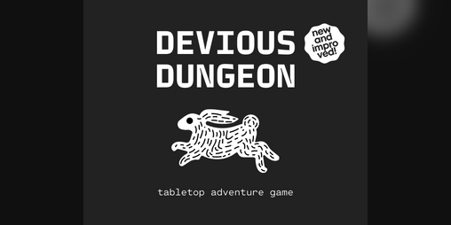 Cover image for Devious Dungeon