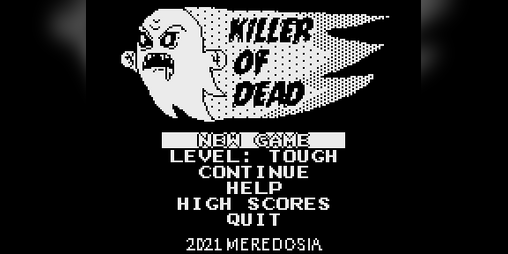 Cover image for Killer of Dead