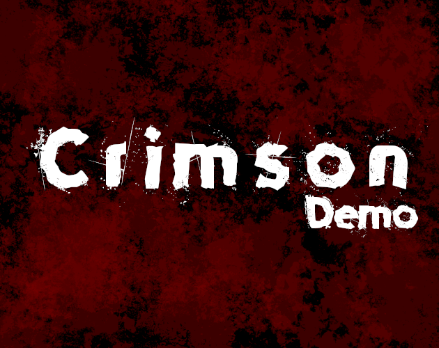 Cover image for Crimson