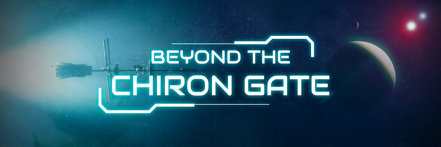 Beyond the Chiron Gate