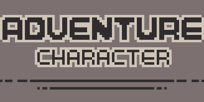 Adventure Character Pack