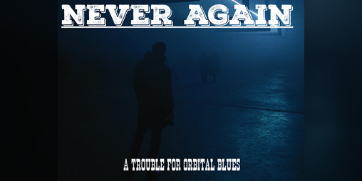 Cover image for Trouble: Never Again