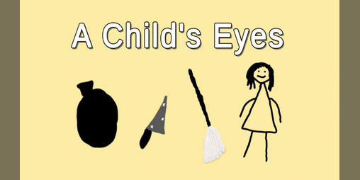 Cover image for A Child's Eyes