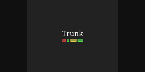 Cover image for Trunk