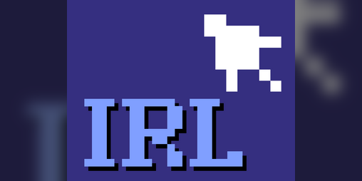 Cover image for IRL