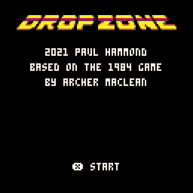 Cover image for Dropzone