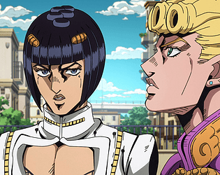 JJBA Vento Aureo: Bruno Bucciarati's Perspective Part 1