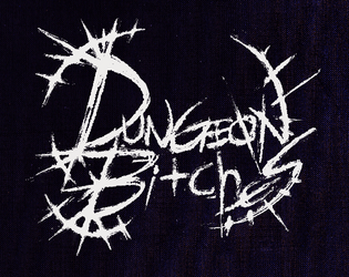 Dungeon Bitches   - wherein disaster lesbians get fucked up in dungeons 