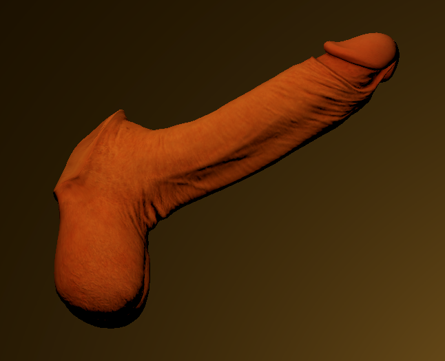 Cover image for Penis Simulator