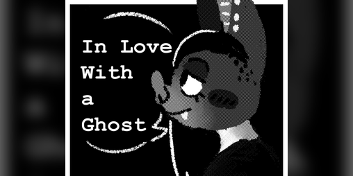 Cover image for In Love With a Ghost