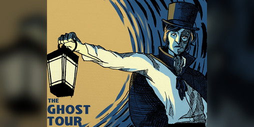 Cover image for The Ghost Tour