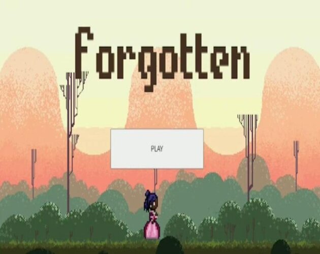 Cover image for Change The Game - Forgotten