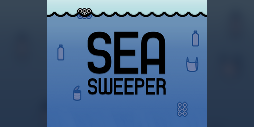 Cover image for Sea Sweeper