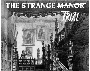 The Strange Trial  