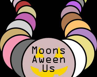 Moons Aween Us   - A Spooky Expansion for Moons Among Us 