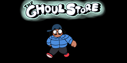 Cover image for The Ghoulstore