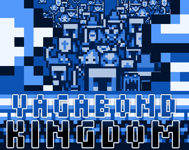Cover image for Vagabond Kingdom
