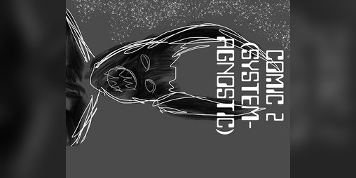 Cover image for comic 2 (system-agnostic)
