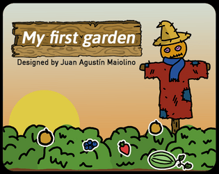 [ENG] My First Garden  