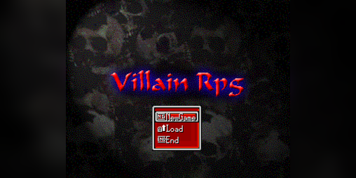 Cover image for Villain RPG