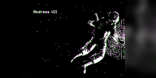 Cover image for Andreas VII