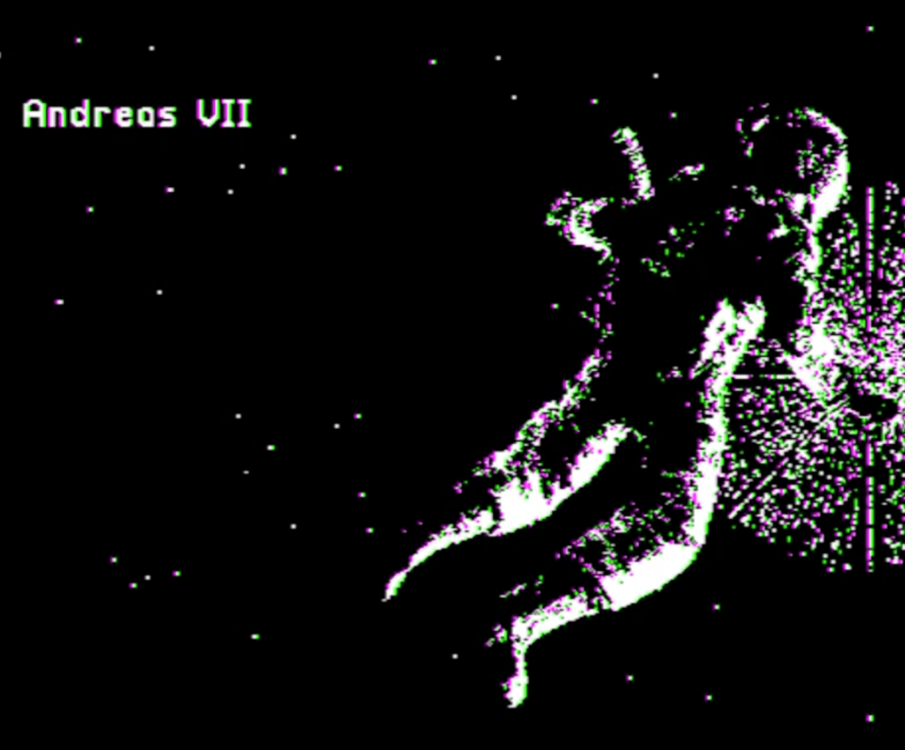 Cover image for Andreas VII