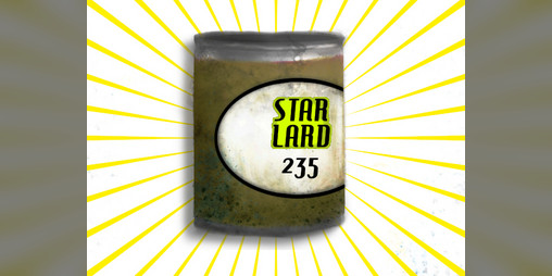Cover image for STAR LARD 235