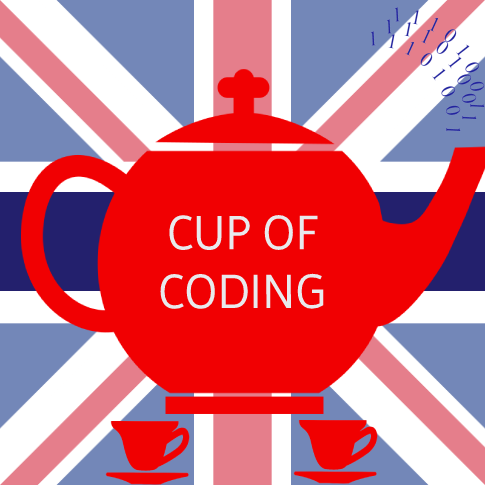Cup of coding treasure hunt app
